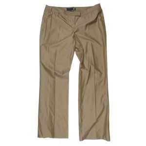 Just Cavalli Flat Front Pants Size 46